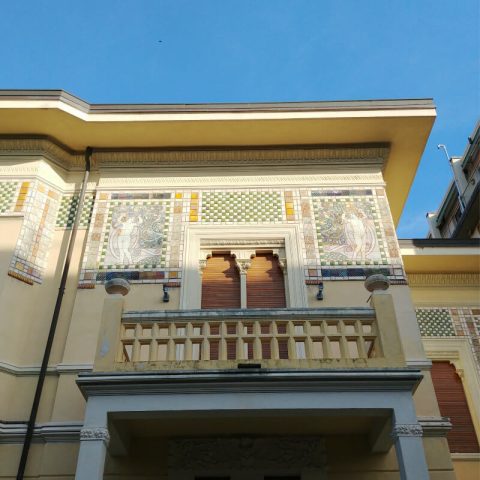 Villa Argentina di Viareggio: gioiello da visitare | Versiliamo.com